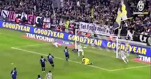 HIGHLIGHTS: Juventus vs Inter Milan - 2-0- Serie A - 25/03/2012