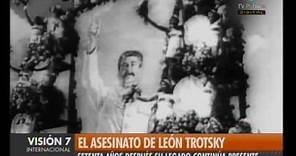 V7Inter: El asesinato de León Trotsky