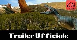 A spasso con i dinosauri - Trailer Italiano Ufficiale