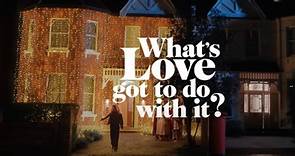 What's Love Got To Do With It? (2023) Movie Review