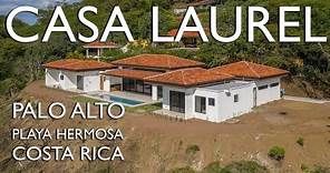 For Sale Casa Laurel Palo Alto Lot 14, Playa Hermosa, Guanacaste, Costa Rica