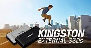 Kingston External SSDs