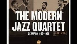 The Modern Jazz Quartet Lost Tapes Germany 1956 1958 (vinyl record)