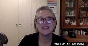Virtual Conversation with Melissa Newman