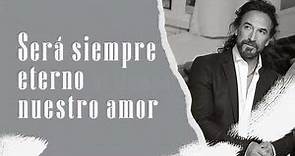 Marco Antonio Solís - Mi Eterno Amor Secreto | Lyric Video