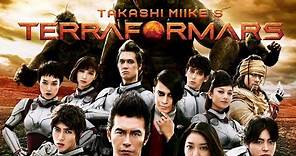 Terra Formars - Original Trailer HD (Takashi Miike, 2016)