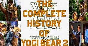 The Complete History Of Yogi Bear 2 - Film Obscura