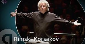Rimski-Korsakov: Scheherazade - Rotterdams Philharmonic Orchestra led by Claus Peter Flor - Live HD