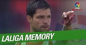 LaLiga Memory: Diego Ribas