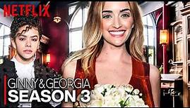 GINNY & GEORGIA Season 3 Teaser (2024) With Antonia Gentry & Felix Mallard