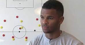 Fraizer Campbell On His First Few Months At Crystal Palace