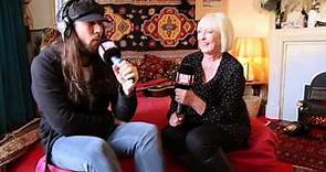 Jimi Hendrix's former girlfriend Kathy Etchingham - full interview