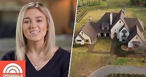Inside Sadie Robertson’s Stunning Home and Wedding Venue | TODAY