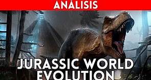 ANALISIS Jurassic World Evolution - Review y Gameplay Español