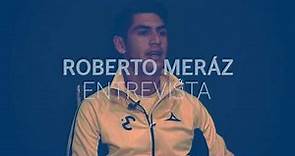 Roberto Meraz, Joven Talento de Monarcas Morelia