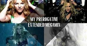 Britney Spears: Greatest Hits: My Prerogative Megamix [Extended Version]