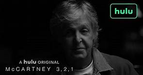 McCartney 3,2,1 - Trailer (Official) | A Hulu Original