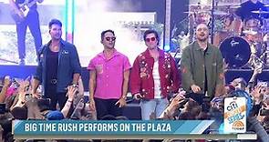 Big Time Rush - Live TODAY Show 2023 Concierto Completo (Full Concert) HD | AlexisABC