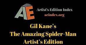 Gil Kane’s The Amazing Spider-Man Artist’s Edition (flip through)
