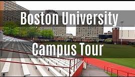 Boston University Campus Tour | Study in USA | Fellow Brownie
