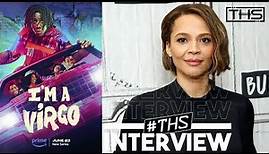 I'm A Virgo: Carmen Ejogo Interview | That Hashtag Show
