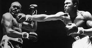 Muhammad Ali vs Doug Jones #Legendary Night# HD