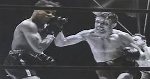Henry Armstrong vs Lou Ambers 1 - Highlights (Fight Of The YEAR)