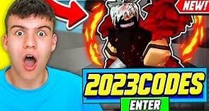 *NEW* ALL WORKING CODES FOR RO-GHOUL 2023! ROBLOX RO-GHOUL CODES