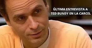 Entrevista a Ted Bundy antes de ser ejecutado - Subtitulado en español