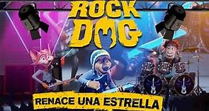Rock Dog: Renace Una Estrella - Trailer Oficial Doblado al Español