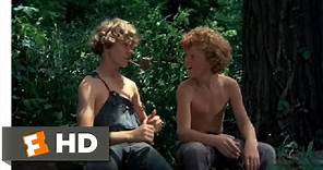 Tom Sawyer (10/12) Movie CLIP - Freebootin' (1973) HD