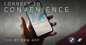 Connect to Convenience With the My BMW App | BMW USA