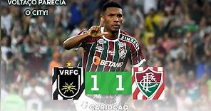 Volta Redonda 1 x 1 Fluminense | Melhores Momentos (COMPLETO) | Cariocão 2024