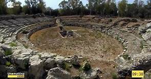 Storia greca e romana al Parco Archeologico della Neapolis - Unomattina Estate - 30/08/2021