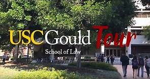 USC Gould School of Law Tour
