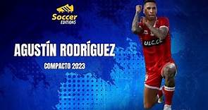 Agustín Rodríguez - Delantero / forward - (2023)