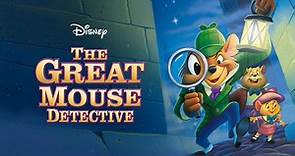 The Great Mouse Detective (1986) - video Dailymotion