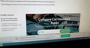10 Best Car Insurance Providers for Best Coverage | Best Auto Insurance