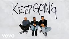 We The Commas - Keep Going (Official Video)
