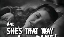 That Way With Women (1947) Original Trailer