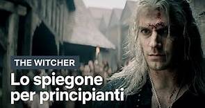 The Witcher: guida per principianti | Netflix Italia