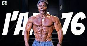 Robby Robinson Defies the Age 76 The Oldest Bodybuilder Now