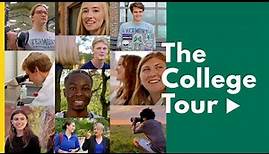 The College Tour | The University of Vermont (UVM)
