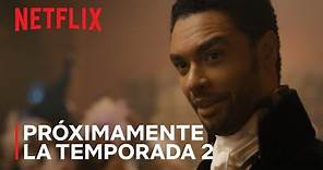 Los Bridgerton (EN ESPAÑOL) | Anuncio de la temporada 2 | Netflix