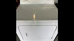 FIXED - Admiral (Whirlpool) Dryer No Heat Condition - IT'S NOT THE HEATING ELEMENT