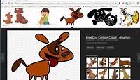 How to Create Vector Clipart from free Internet Images using Graphic Tracer