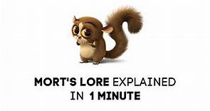 Mort from Madagascar Explained in 1 Minute