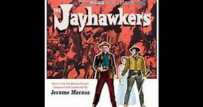 The Jayhawkers | Soundtrack Suite (Jerome Moross)