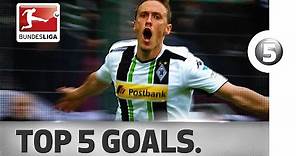 Max Kruse - Top 5 Goals
