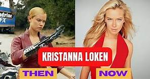 Kristanna Loken Then and Now [1979-2023] How She Changed